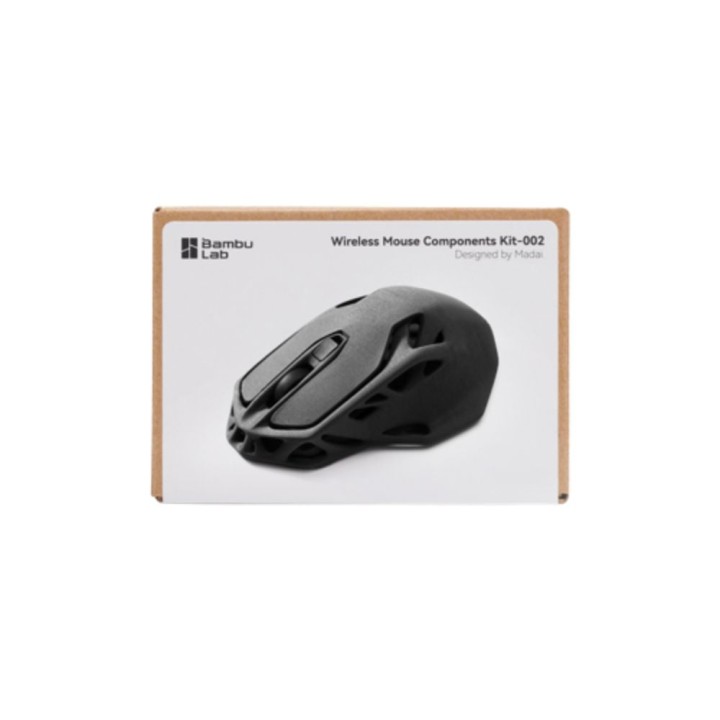Bambu Lab - Kit pour Fabriquer une Souris sans Fil (Wireless Mouse Kit)