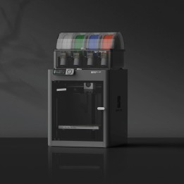 Bambu Lab - P1S Combo avec AMS - Imprimante FDM Ultra Rapide