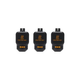 Bambu Lab - P2S - Isolant en Silicone pour Hotend (Silicone Sock for Hotend) - 3 pcs