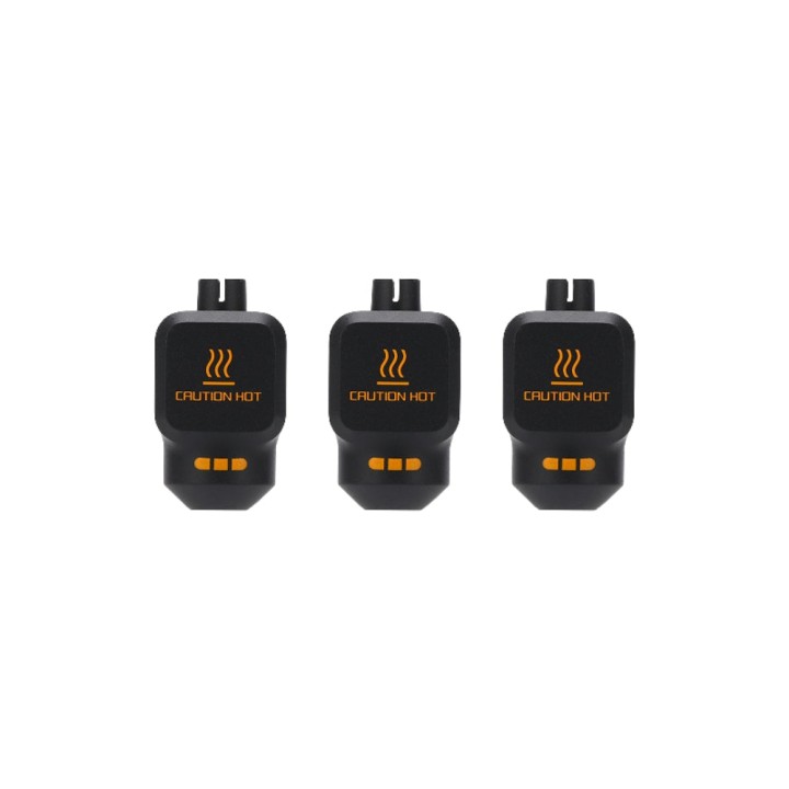Bambu Lab - P2S - Isolant en Silicone pour Hotend (Silicone Sock for Hotend) - 3 pcs
