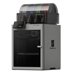 Bambu Lab - P2S Combo avec AMS 2 Pro - L'icône, Redéfinie