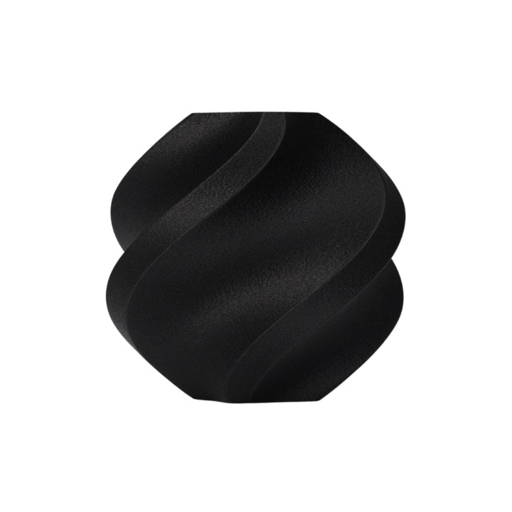 Bambu Lab - PA6-CF - Noir (Black) - 1,75 mm - 0,5 kg