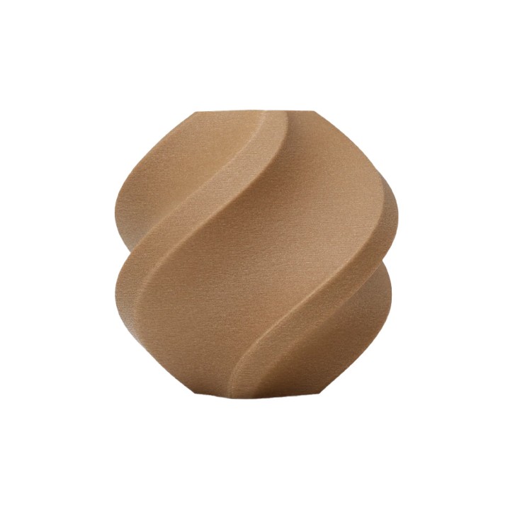 Bambu Lab - PA6-GF - Marron (Brown) - 1,75 mm - 1 kg