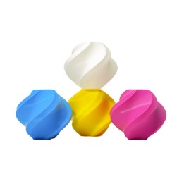 Bambu Lab - Pack PLA Basic - Cyan/Magenta/Jaune/Blanc Jade (Cyan/Magenta/Yellow/Jade White)