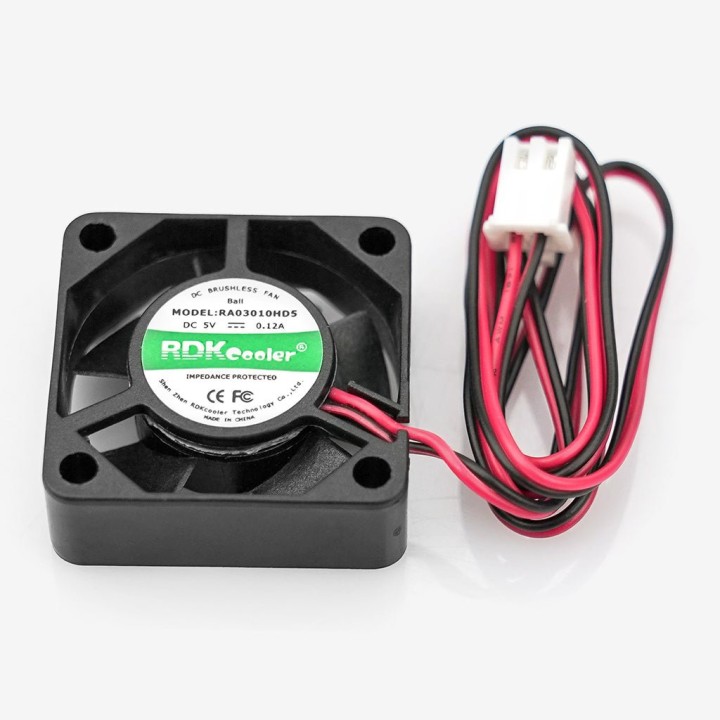 3010 EXTRUDER FAN——For ER-20