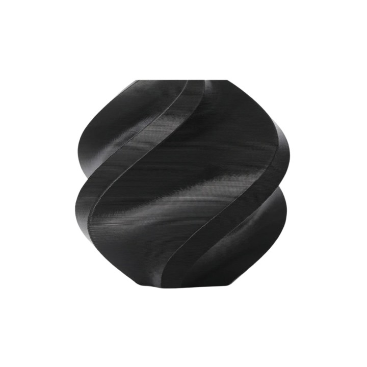 Bambu Lab - PC FR - Noir (Black) - 1,75 mm - 1 kg