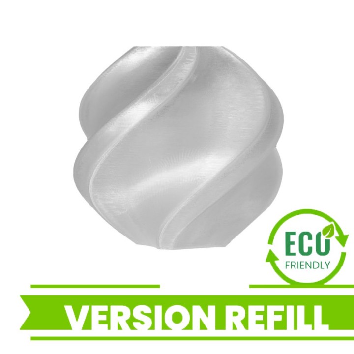Bambu Lab - PETG Basic - Transparent - 1,75 mm - 1 kg Refill