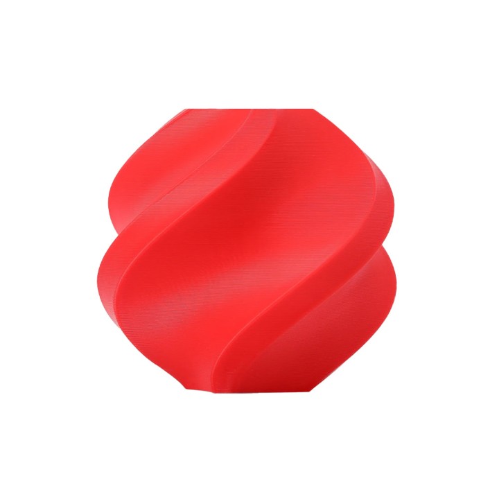 Bambu Lab - PETG HF - Rouge (Red) - 1,75 mm - 1kg