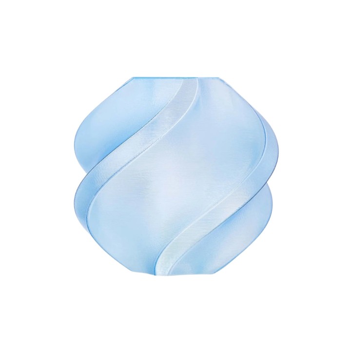 Bambu Lab - PETG Translucent - Bleu Clair (Light Blue) - 1,75 mm - 1 kg