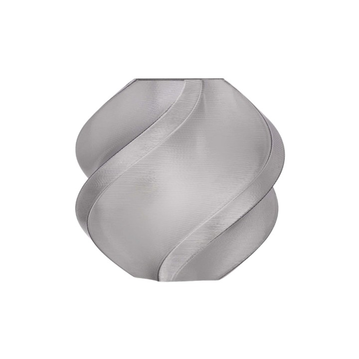 Bambu Lab - PETG Translucent - Gris (Gray) - 1,75 mm - 1 kg