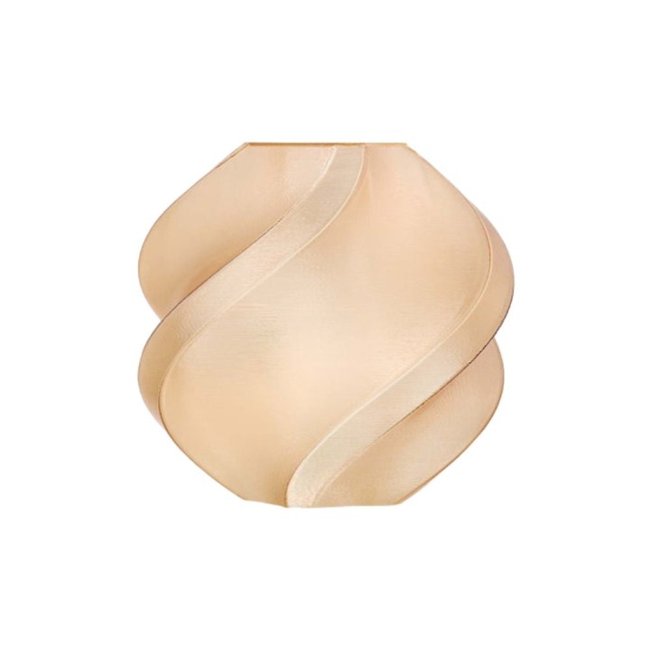 Bambu Lab - PETG Translucent - Marron (Brown) - 1,75 mm - 1 kg