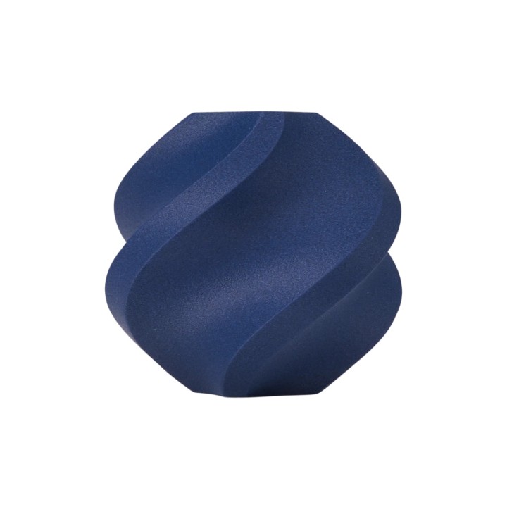 Bambu Lab - PETG-CF - Bleu Indigo (Indigo Blue) -  1,75 mm - 1 kg