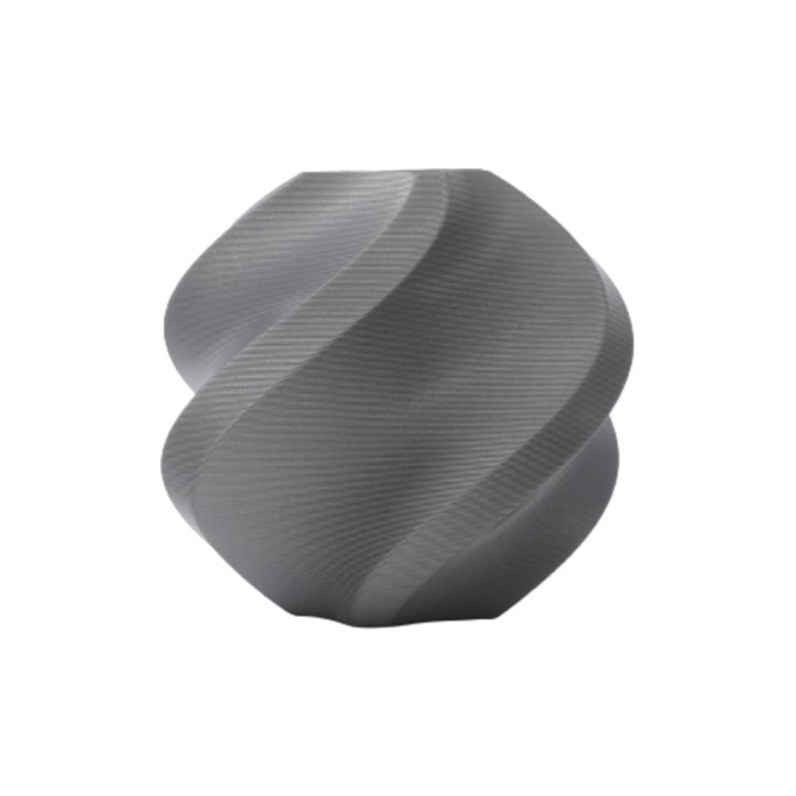 Bambu Lab - PLA Basic - Argent (Silver) - 1,75 mm - 1 kg