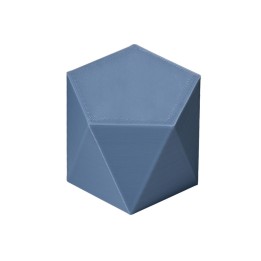 Bambu Lab - PLA Basic - Bleu Gris (Blue Gray) - 1,75 mm - 1 kg