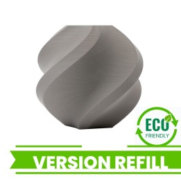 Bambu Lab - PLA Basic - Gris (Gray) - 1,75 mm - 1 kg Refill