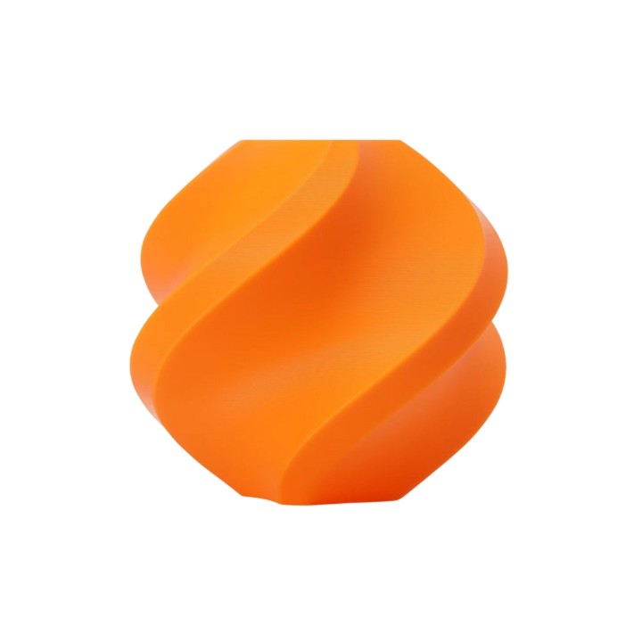 Bambu Lab - PLA Basic - Orange Citrouille (Pumpkin Orange) - 1,75 mm - 1 kg