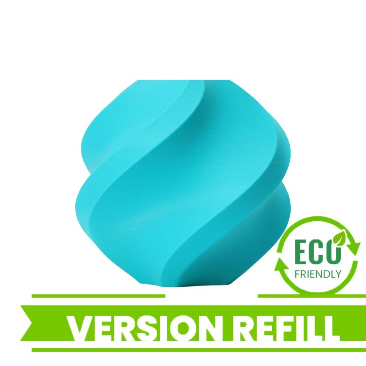 Bambu Lab - PLA Basic - Turquoise - 1,75 mm - 1 kg Refill