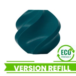 Bambu Lab - PLA Basic - Vert (Green) - 1,75 mm - 1 kg Refill