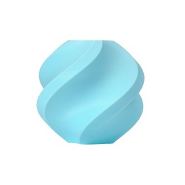 Bambu Lab - PLA Matte - Bleu Glacé (Ice Blue) - 1,75 mm - 1 kg