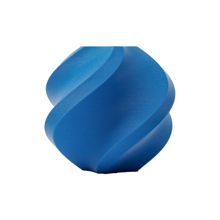 Bambu Lab - PLA Matte - Bleu Marine (Marine Blue) - 1,75 mm - 1 kg