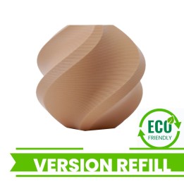 Bambu Lab - PLA Matte - Café au Lait (Latte Brown) - 1,75 mm - 1 kg Refill