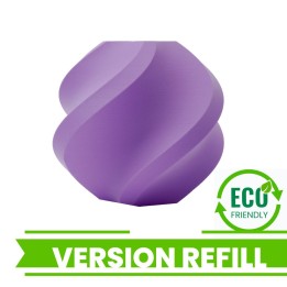 Bambu Lab - PLA Matte - Lilas (Lilac Purple) - 1,75 mm - 1 kg Refill