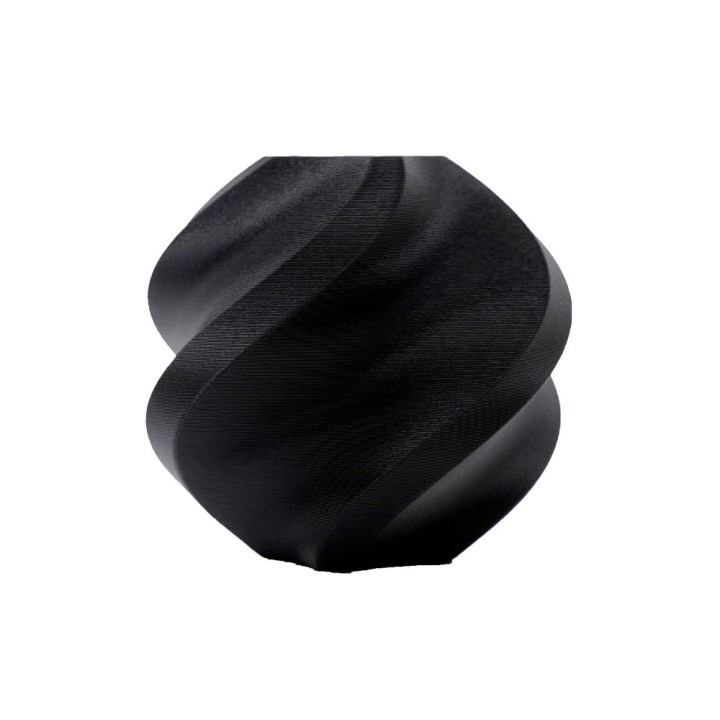 Bambu Lab - PLA Matte - Noir Charbon (Charcoal) - 1,75 mm - 1 kg