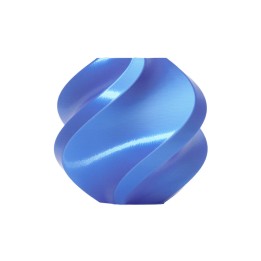 Bambu Lab - PLA Silk - Bleu (Blue) - 1,75 mm - 1 kg