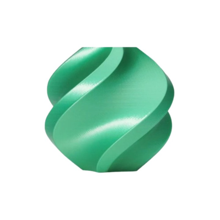 Bambu Lab - PLA Silk - Vert (Green) - 1,75 mm - 1 kg