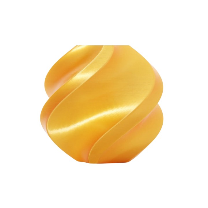 Bambu Lab - PLA Silk+ - Or (Gold) - 1,75 mm - 1 kg