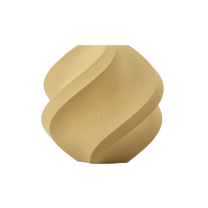 Bambu Lab - PLA Wood - Bouleau (Classic Birch) - 1,75 mm - 1 kg
