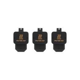 Bambu Lab - Série H2 - Isolant en Silicone pour Hotend (Silicone Sock for Hotend)