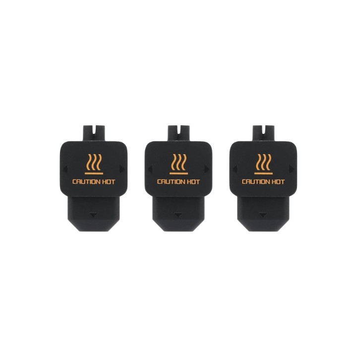 Bambu Lab - Série H2 - Isolant en Silicone pour Hotend (Silicone Sock for Hotend)