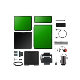Bambu Lab - Série H2 - Kit de Mise à Niveau Laser avec Module 40W (Laser Upgrade Kit with 40W Module