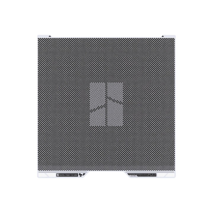 Bambu Lab - Série H2 - Plaque Vision Encodeur (Vision Encoder)