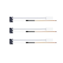 Bambu Lab - Série P1 - Cartouche Chauffante Céramique et Thermistance (Ceramic heater & Hotend Therm