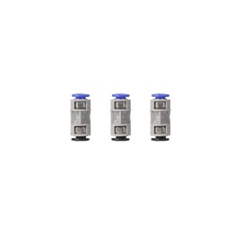 Bambu Lab - Série P1/Série X1 - Connecteur de Tube PTFE (Connector) - 3 pièces