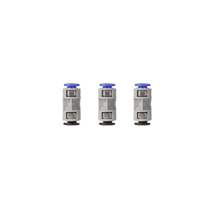 Bambu Lab - Série P1/Série X1 - Connecteur de Tube PTFE (Connector) - 3 pièces