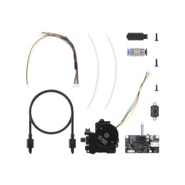 Bambu Lab - Séries H2/X1/P1/P2/X2D- Module d'Aide à l'Alimentation en TPU (TPU Feed Assist Module)