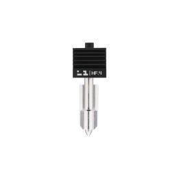 Bambu Lab - Séries H2/X2/P2 - Hotend Haut débit (Hotend High Flow) avec Buse 0,4 mm en Acier trempé