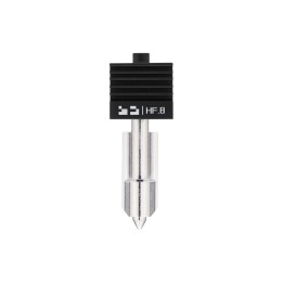 Bambu Lab - Séries H2/X2/P2 - Hotend Haut débit (Hotend High Flow) avec Buse 0,8 mm en Acier trempé