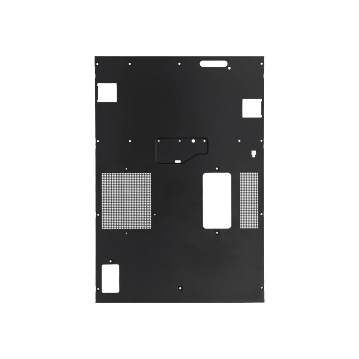 Bambu Lab - Séries P1 - Panneau arrière en métal (Rear Metal Panel)