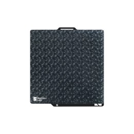 Bambu Lab - Séries X1/X2/P1/P2/A1 - Plateau d'effet 3D Diamant (3D Effect Plate Diamond)