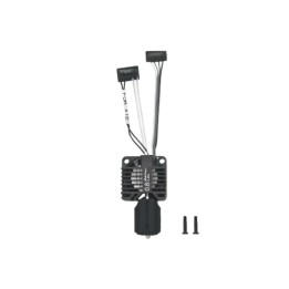 Bambu Lab - Tête d'Extrusion Complète avec Buse 0.8 mm en Acier trempé (Complete hotend assembly with hardened steel nozzle) - X