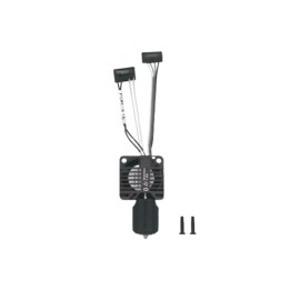 Bambu Lab - Tête d'Extrusion pour X1E - Complète avec Buse 0.6 mm en Acier trempé (Complete hotend assembly wit