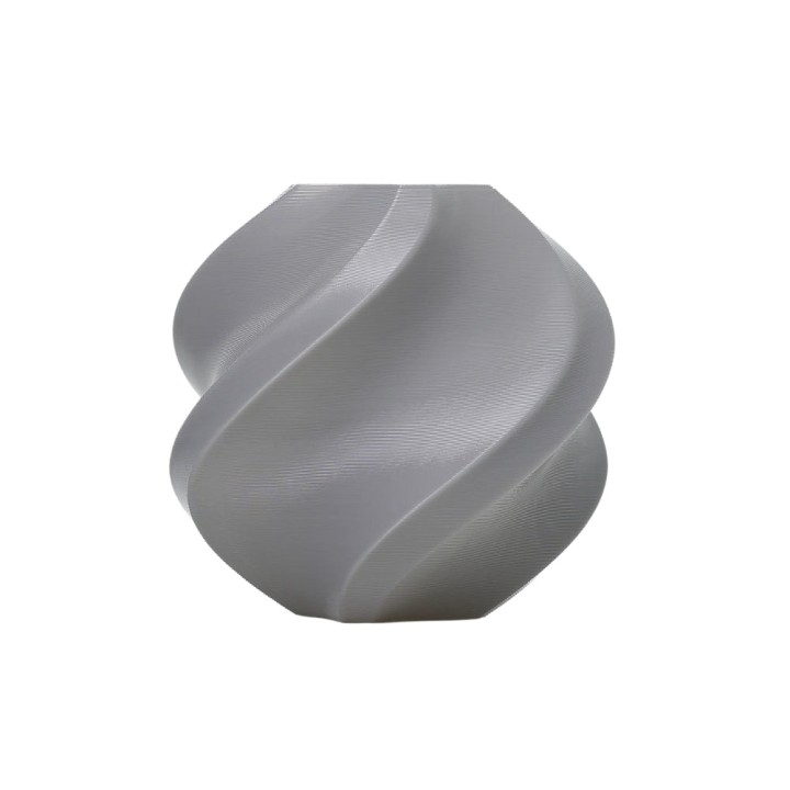 Bambu Lab - TPU 95A HF - Gris (Gray) - 1,75 mm - 1 kg