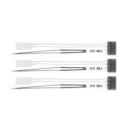 Bambu Lab - X1E - Cartouche Chauffante en Céramique (Ceramic heater for hotend) - 3 pièces