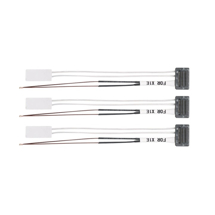 Bambu Lab - X1E - Cartouche Chauffante en Céramique (Ceramic heater for hotend) - 3 pièces