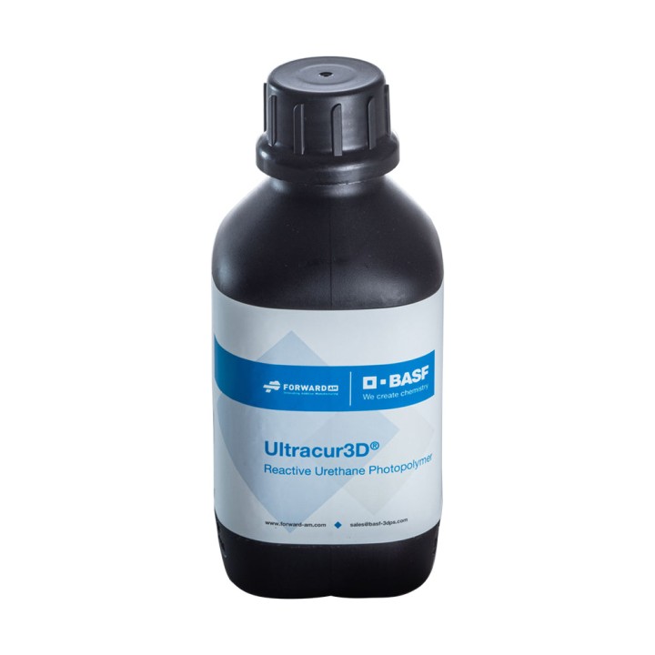 BASF/ForwardAM - Ultracur3D EL 4000 - Transparent - 1 kg