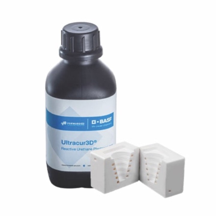 BASF/ForwardAM - Ultracur3D RG 3280 - Blanc (White) - 1,65 kg